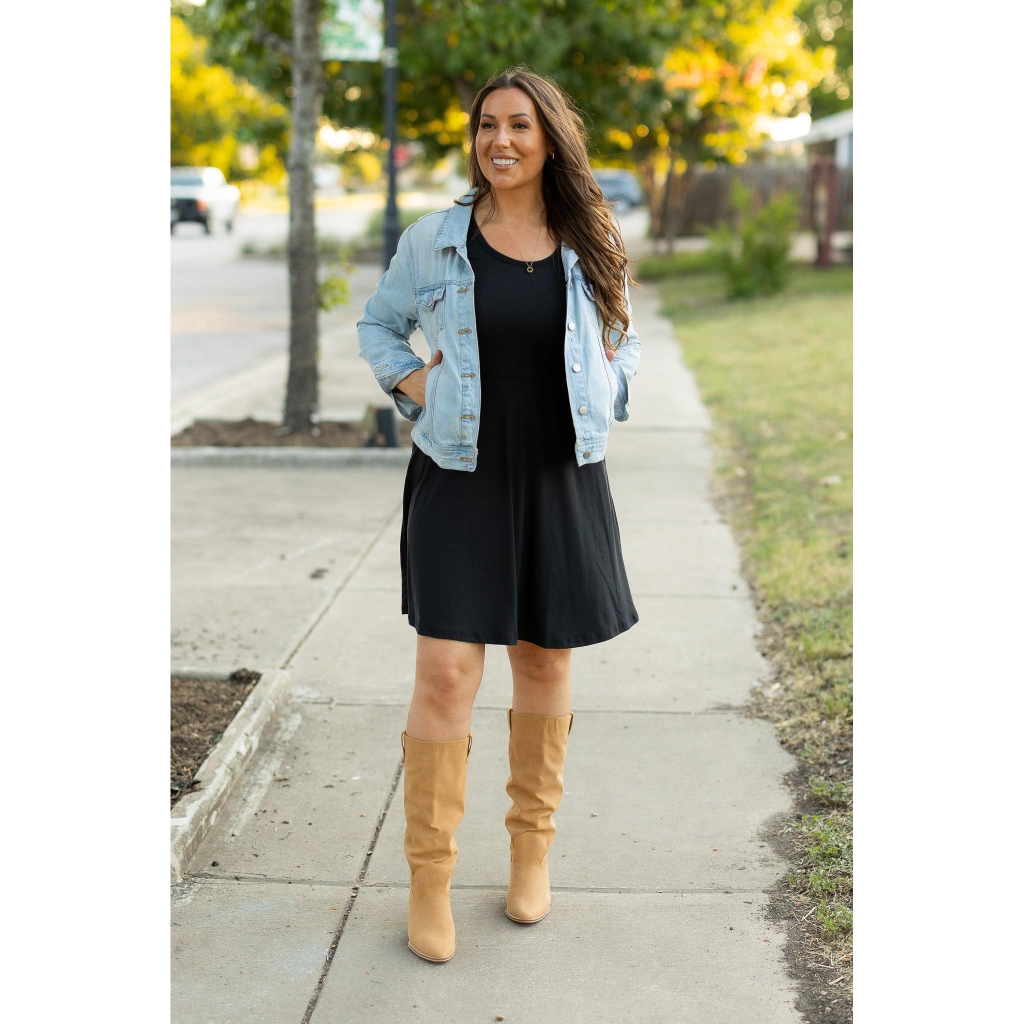 Ready to Ship | The Dakota Dress